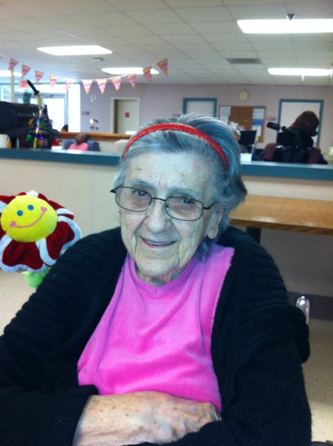 Obituary of Bernice D. Rivere