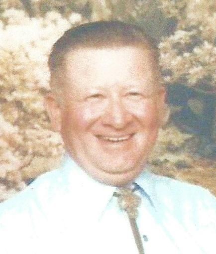 Obituary of Bernard Cahill