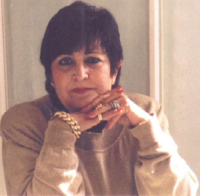 Avis de décès de Esther Bouganim Azoulay