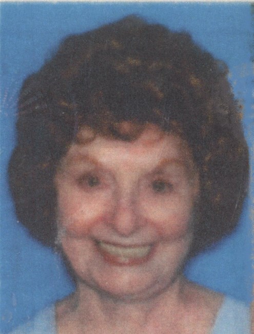 Obituary of Mary E Sheridan