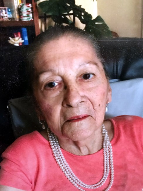 Obituary of Isabel S. Gallegos