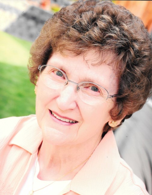 Obituary of Irene W. (Carroll) Thompson