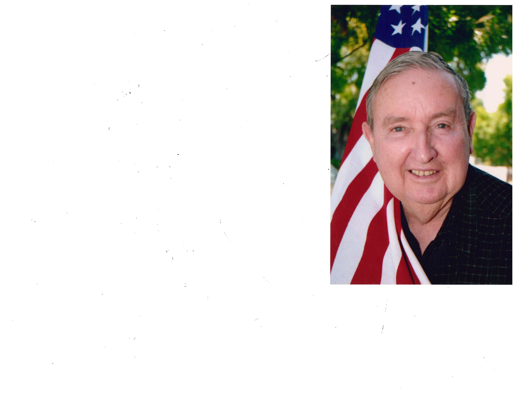 Obituary of John "Jack" Moore