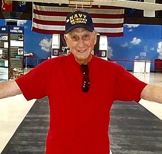 Obituary of Douglas James