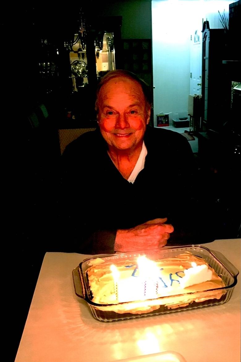 Obituary of Lloyd Irwin Blubaum