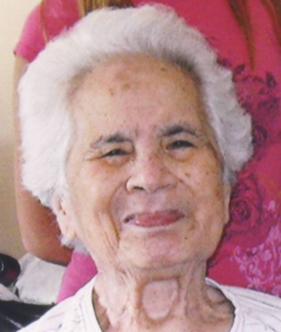 Obituary of Lucia Flores Aguilar