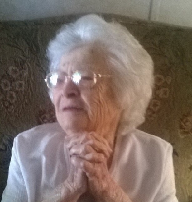 Obituary of Eula Margaret Farley