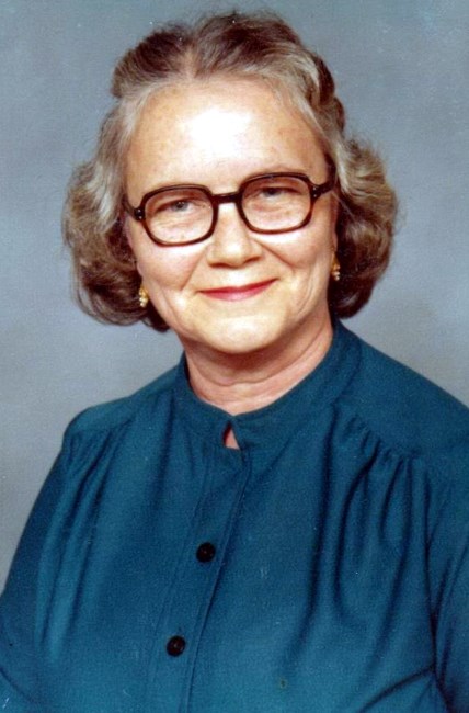 Obituary of Mary Virginia Goff