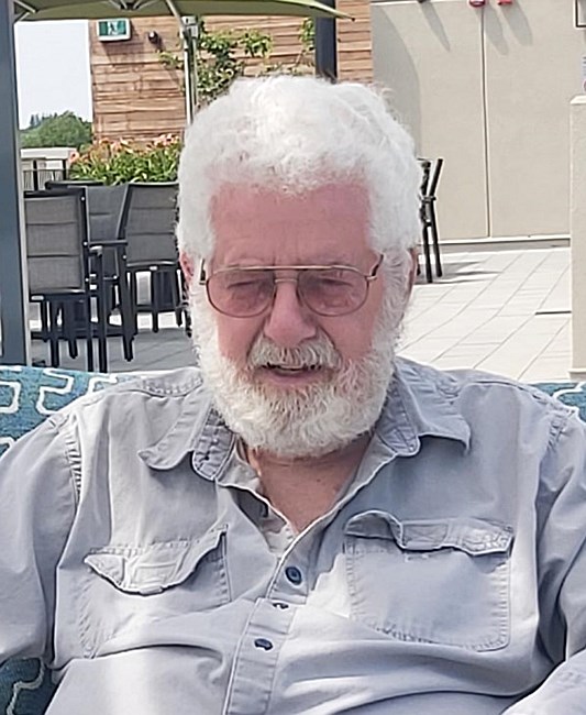 Avis de décès de John Jackson Burrows