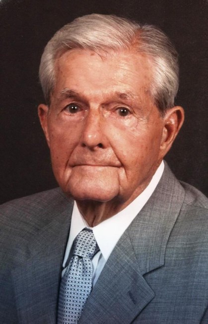 Obituary of Wilbur Edward Causey