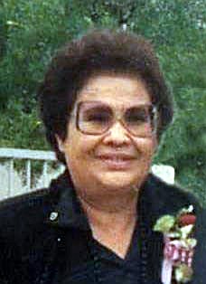 Obituary of Dora E. Pacheco
