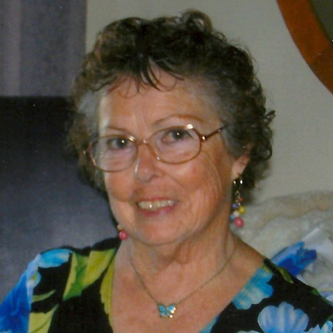 Obituary of Patsy Ellen McClure Baker