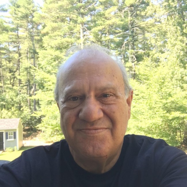 Obituary of Richard Hebert