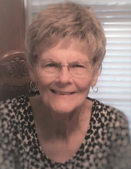 Obituary of Mary Ann Hillen