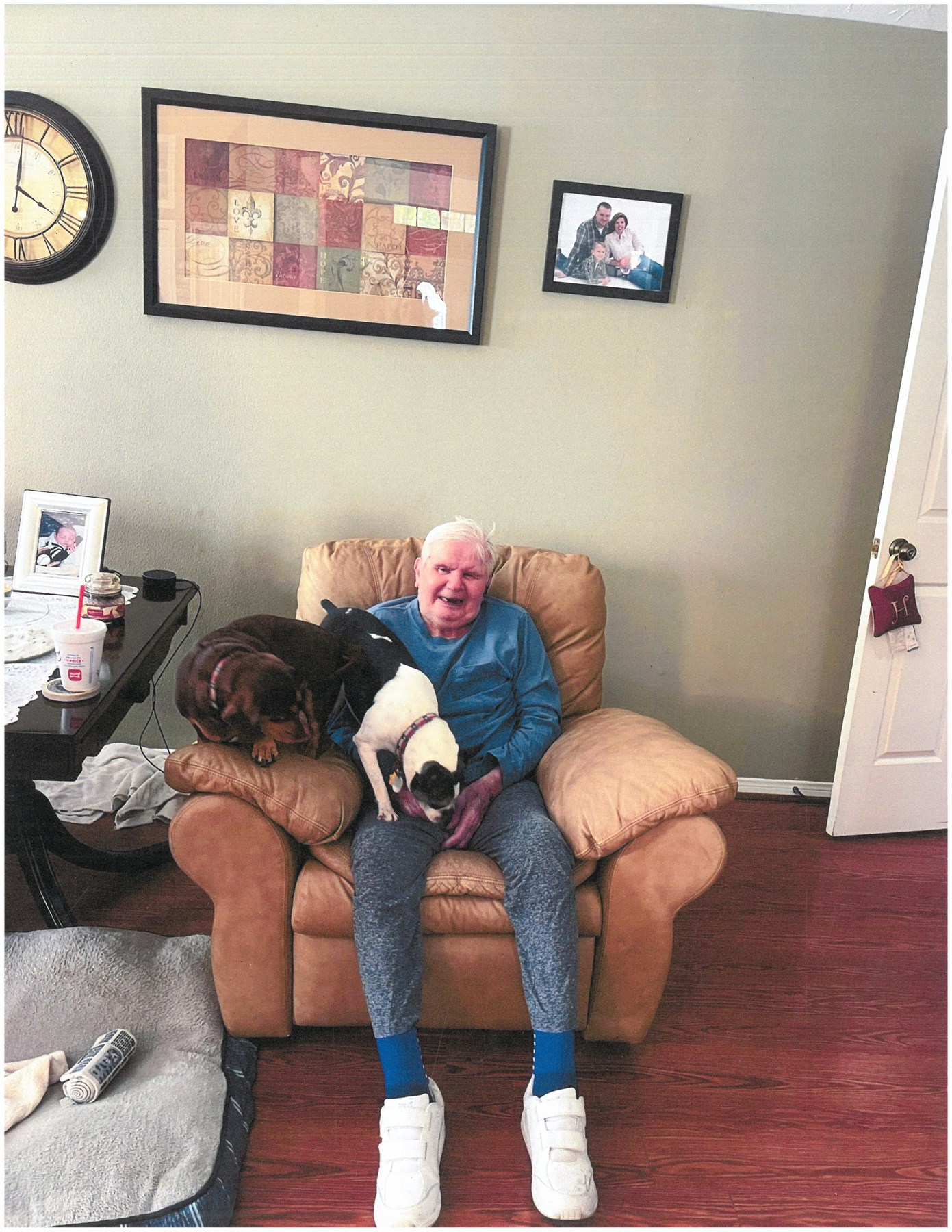 Obituary of William David Norwood