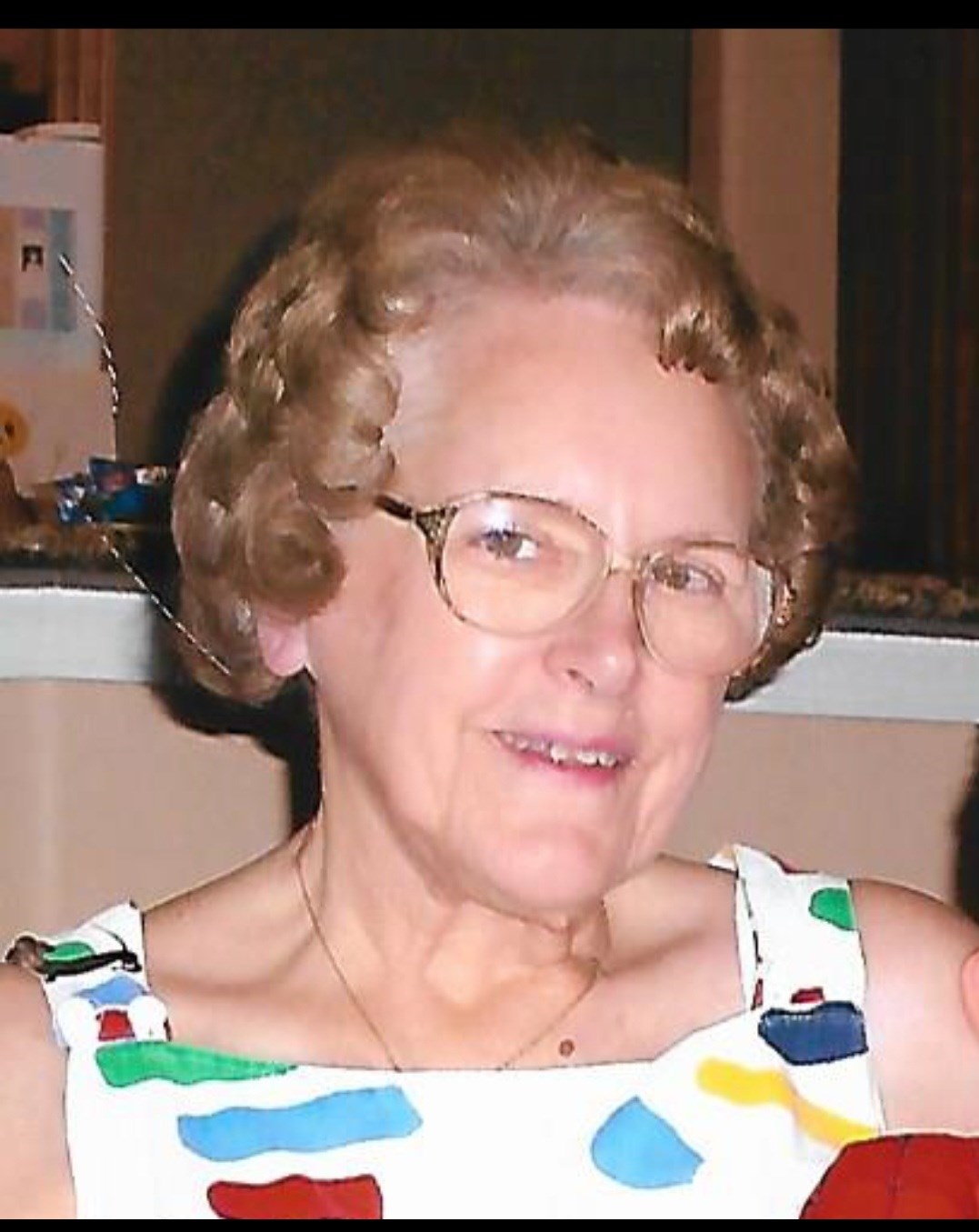 Obituary of Grace Esther Eaton