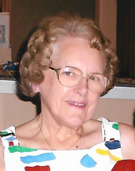 Obituary of Grace Esther Eaton