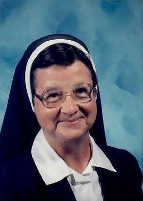 Obituary of Sister Dympna Lyons, C.V.I.