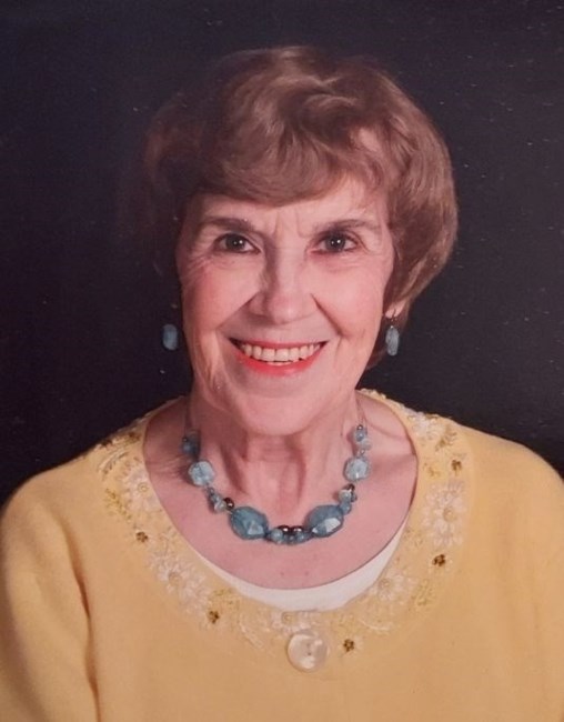 Obituary of Sally Jean Arnold Sullivan