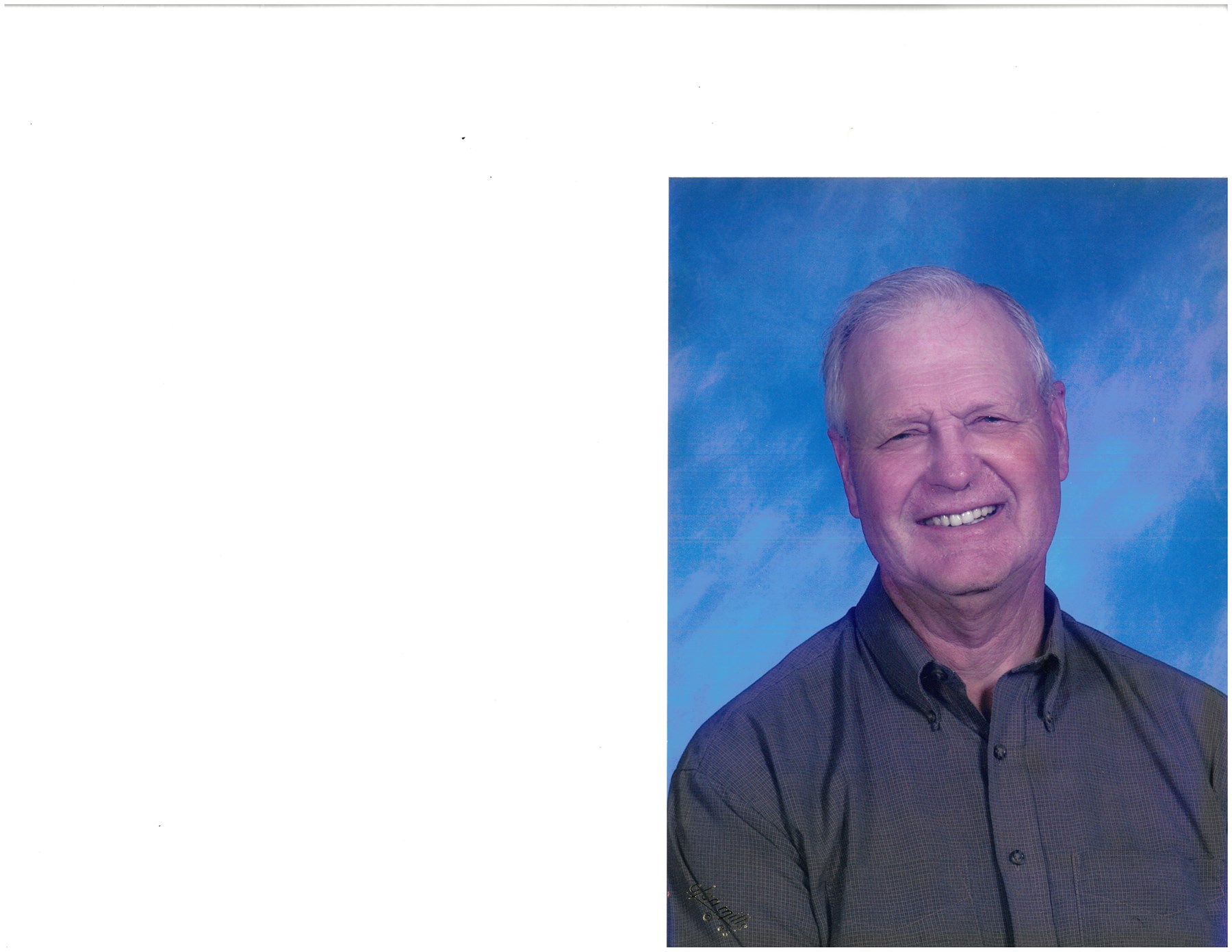 Obituary of Samuel Fricke Jr.