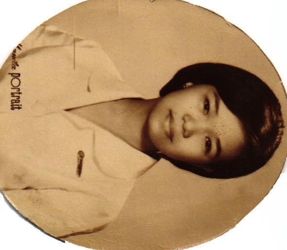 Obituary of Adelaida Bimbo Ferrer