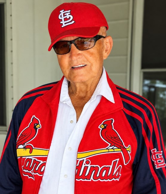 Obituary of Robert Kenneth Terrill