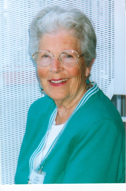 Obituary of Patricia Schumacher