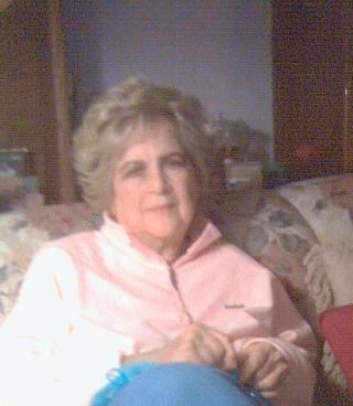 Obituary of Betty Warr Fisher