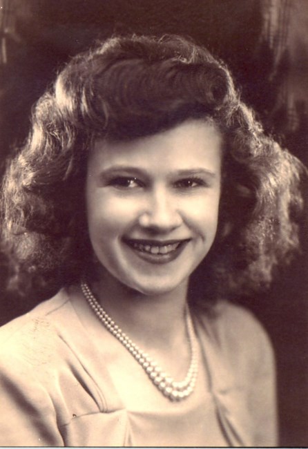 Obituary of Doris Tessier