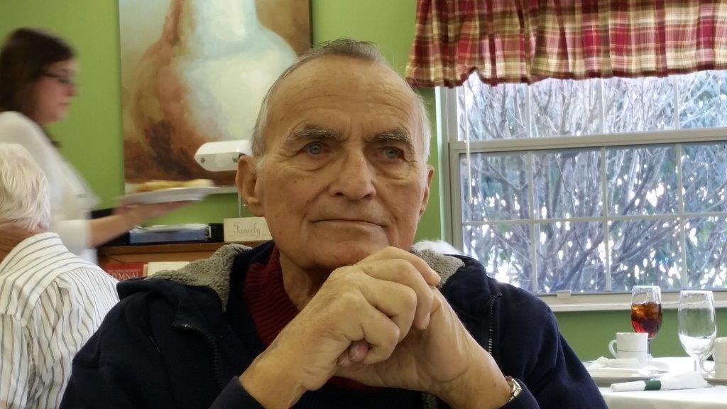 Obituary of William H. Hoover