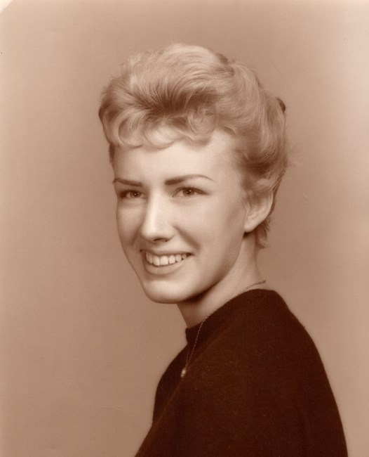 Obituary of Kay Adele Mason
