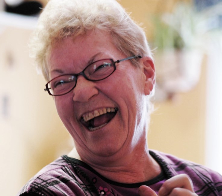 Obituary of Doreen Mary Slater