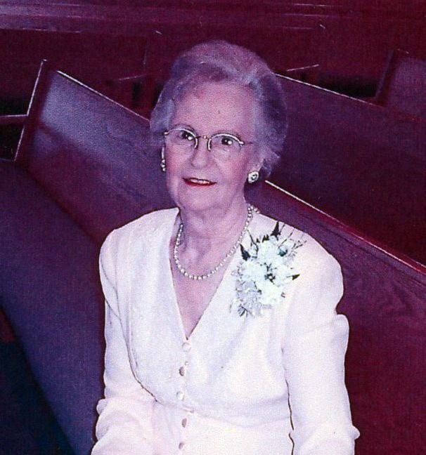 Obituary of Lena Fay Park