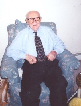 Obituary of Frederick A. Rothbeck