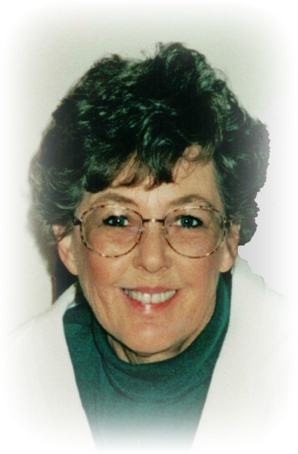Obituary of Janet Robertson