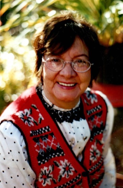 Avis de décès de Luisa Selenia Neumann