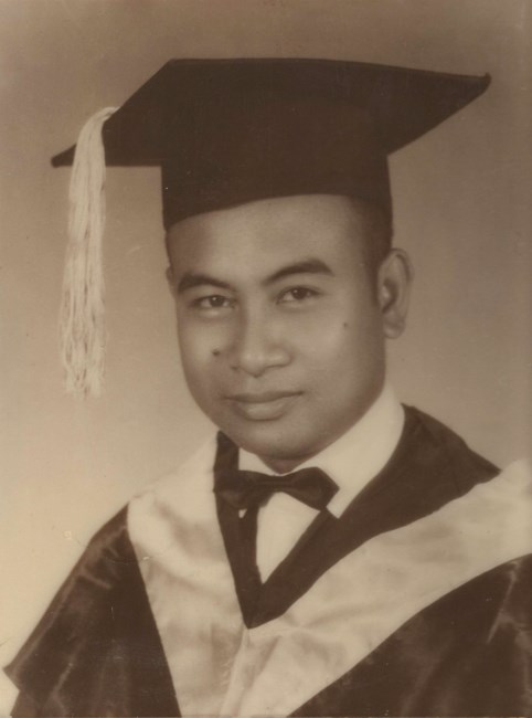 Obituary of Felix Cruz Donato