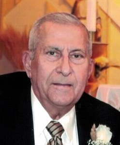 Obituary of Vincent Saverio Rubino
