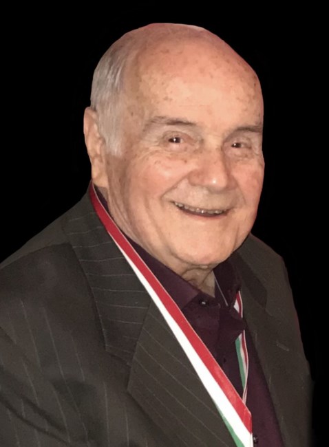 Obituary of George Anthony Cortello
