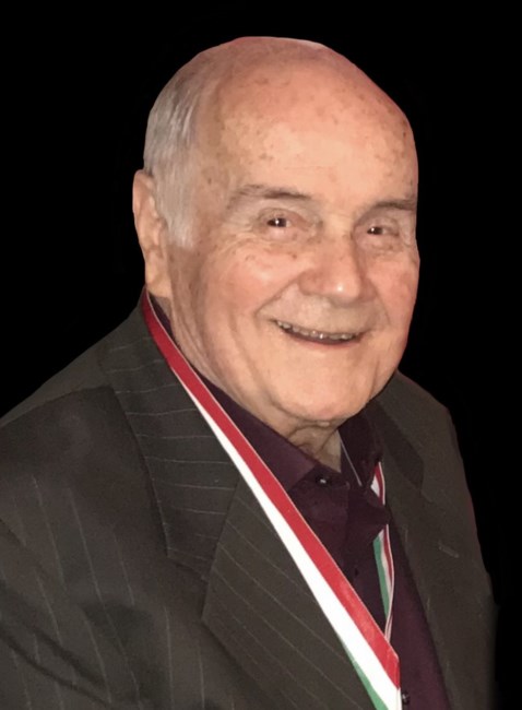 Nécrologie de George Anthony Cortello