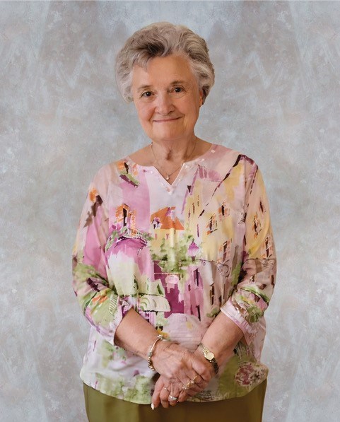 Avis de décès de Ann Rose Weeks