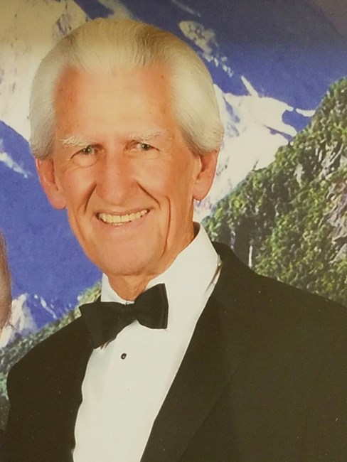 Avis de décès de John Lewis West