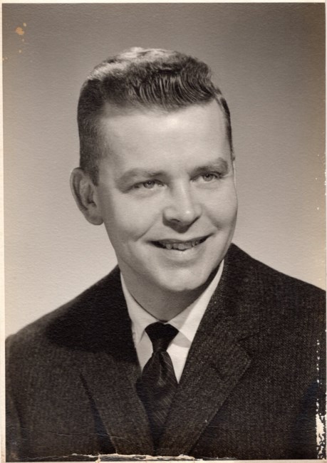 Obituary of Charles Nolen Shockley