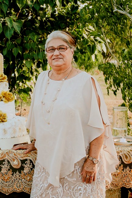 Obituary of Maria Juana Lerma