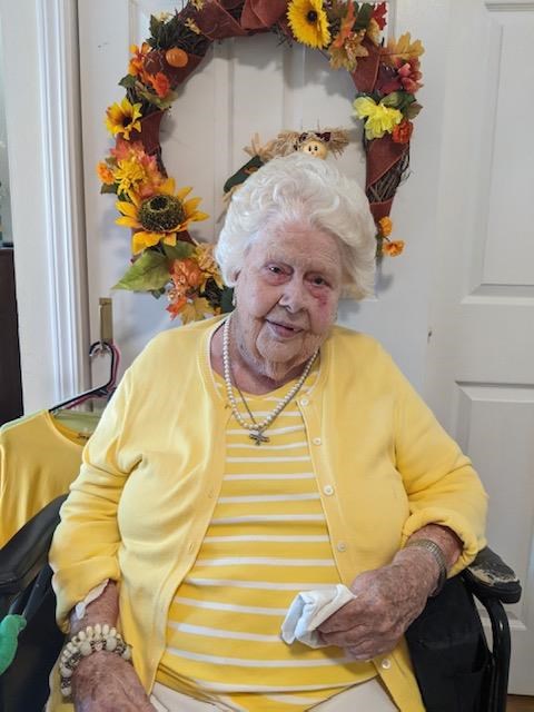 Obituary of Marguerite Faulkner Webster Singleton