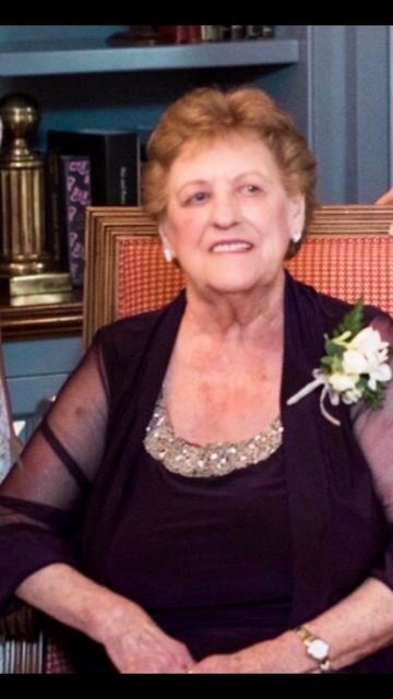 Obituary of Sarah B Shaughnessy