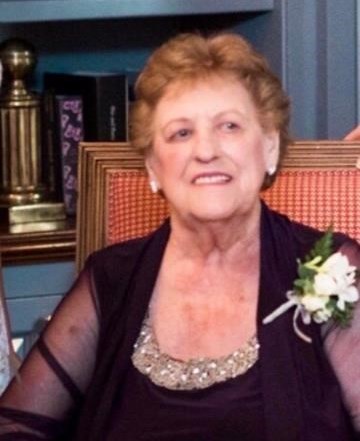 Obituary of Sarah B Shaughnessy