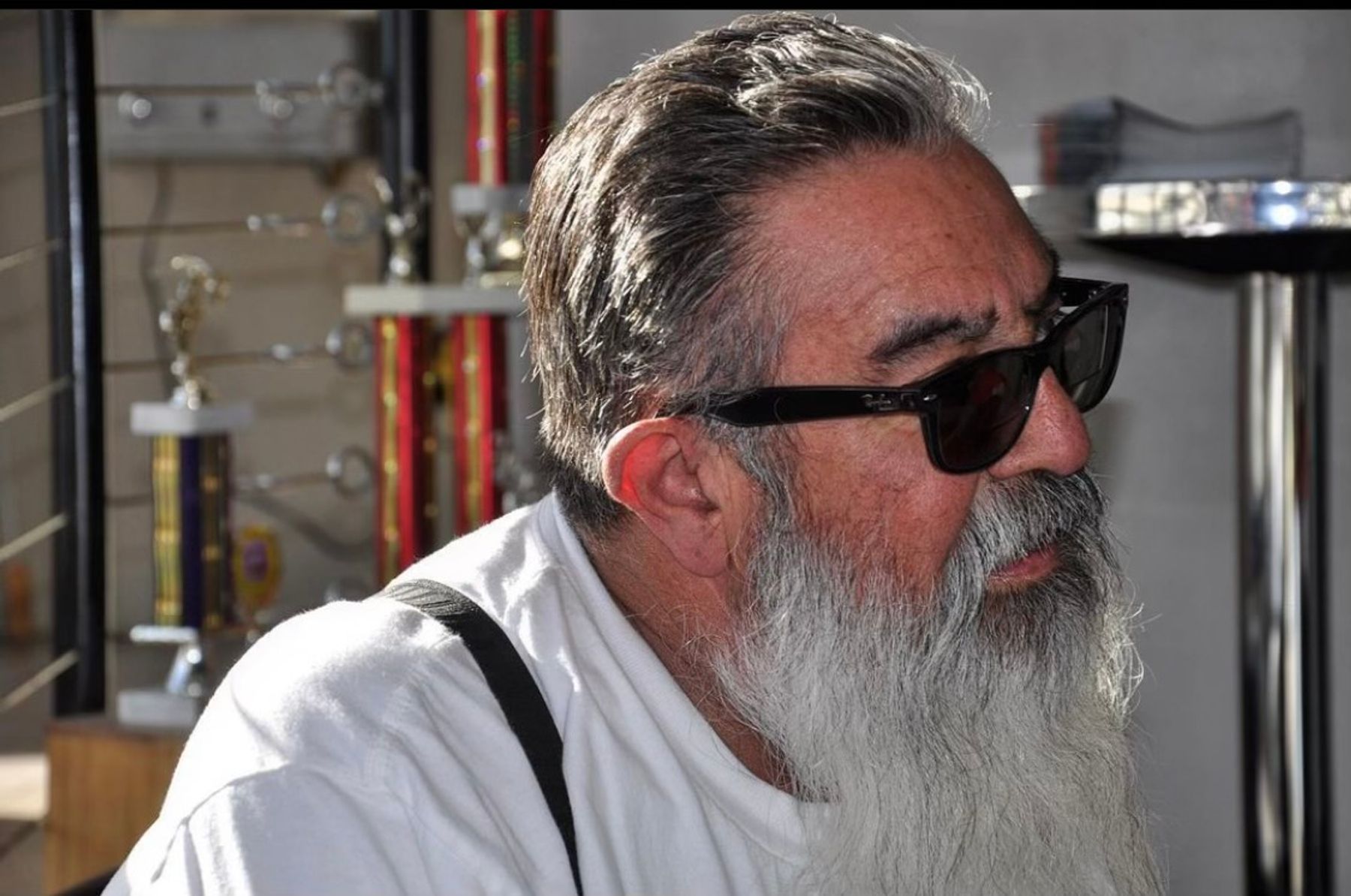 Obituary of Nick Rico