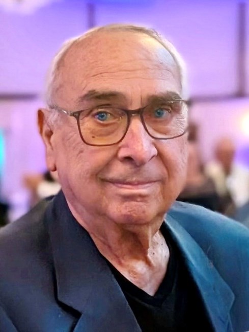Obituary of Luigi DiBernardo