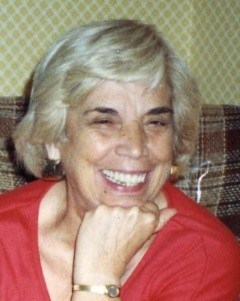 Obituary of Emily Borba